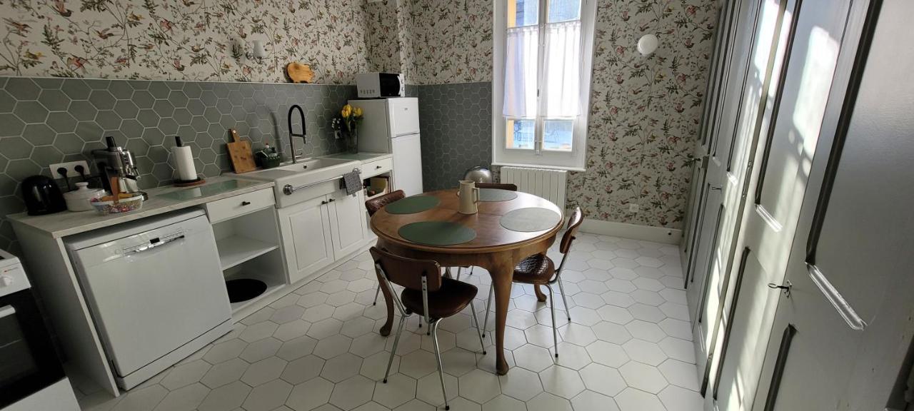 Les Colibris - Standing Et Jardin - 3 Etoiles Apartman Cluses Kültér fotó