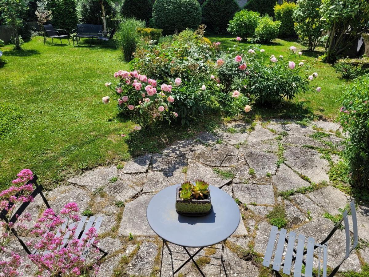 Les Colibris - Standing Et Jardin - 3 Etoiles Apartman Cluses Kültér fotó